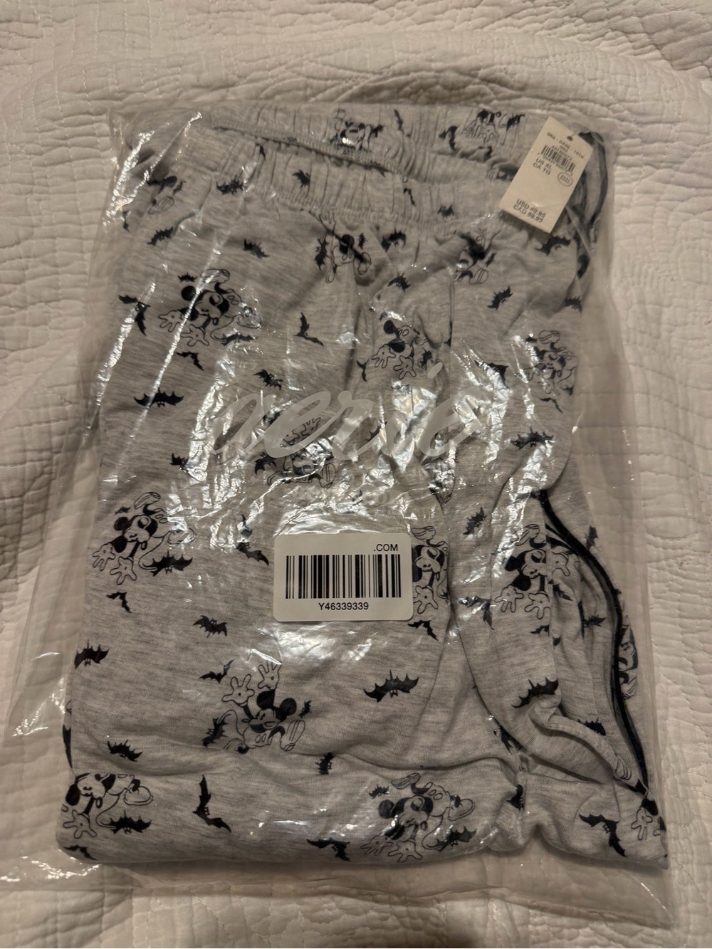NWT Aerie Disney Mickey real soft pajama pants XL
